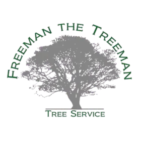 Freeman The Treeman Logo
